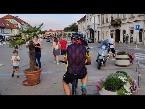 E Biking Zagreb - Samobor - Zagreb