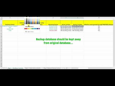 Lecture 1 Introduction Practical Aspects of Information System Audits