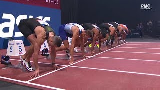 Meeting de Paris Indoor 2019 : Orlando Ortega en 7''63 sur 60 m haies Meeting de Paris Indoor 2019 : Orlando Ortega en 7''63 sur 60 m haies