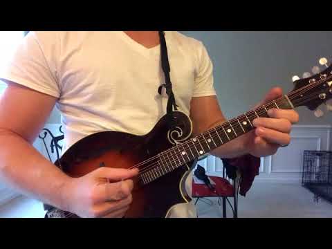 Lick of the Day #69 key of A