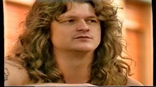 Iced Earth &quot;Colors&quot; Interview 1991