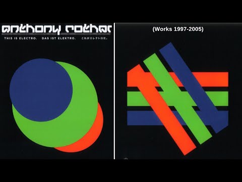 Anthony Rother ‎– This Is Electro (Works 1997-2005)