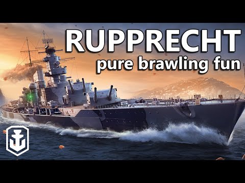 Ranked But We Only Press 'W' - Prinz Rupprecht