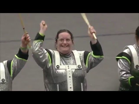 WGI 2016: FREE Players World Class Finals Performance