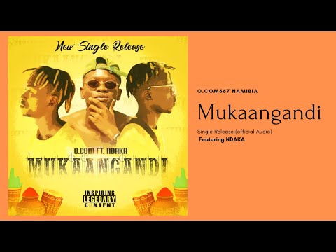 O.com667 - Mukaangandi ft Ndaka (Official Audio) | Junox & Wizzen |
