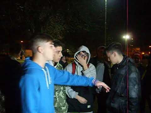 ELITE FREE - FECHA 3 - 2vs2 - GRIPPO CATRIEL vs SLAYER DISTINTO - 8vos