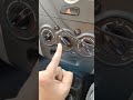 Wagon R Fresh Air And Ac Control Recirculation Function In Hindi Wagonr Feature