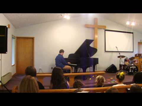 Piano Recital 2013 - First selection