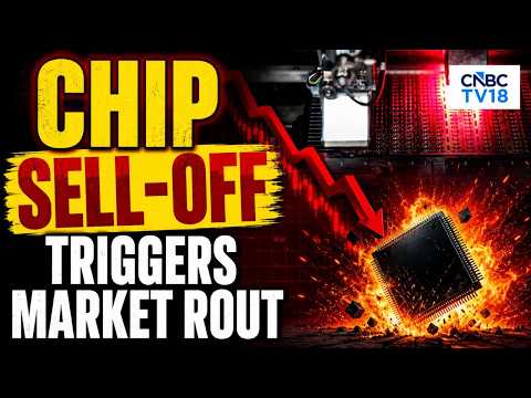 Global Chip Sell-Off Deepens; China Weighs Curbs On AI ...