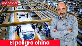 El PELIGRO que viene de CHINA | coches.net