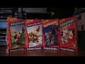 Disney Favorite Stories 1993 VHS Collection By Myles Berton