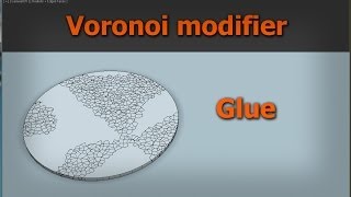 preview picture of video 'RayFire Voronoi - Glue'