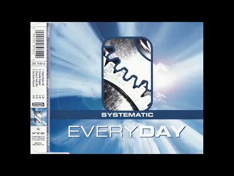 Systematic / Everyday CDM 2000