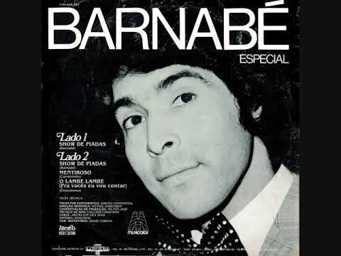 01 Show de Piadas (01) - Barnabé – Especial (1979)