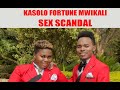 Kasolo Fortune Mwikali SEX SCANDAL