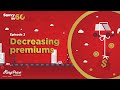 savvy in 60 decreasing premiums