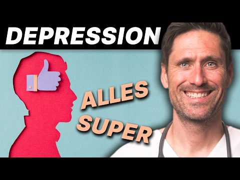 Hochfunktionale Depression: Die gefährliche Krankheit, die niemand sieht