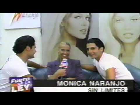 Monica Naranjo - Show Fuera De La Ley