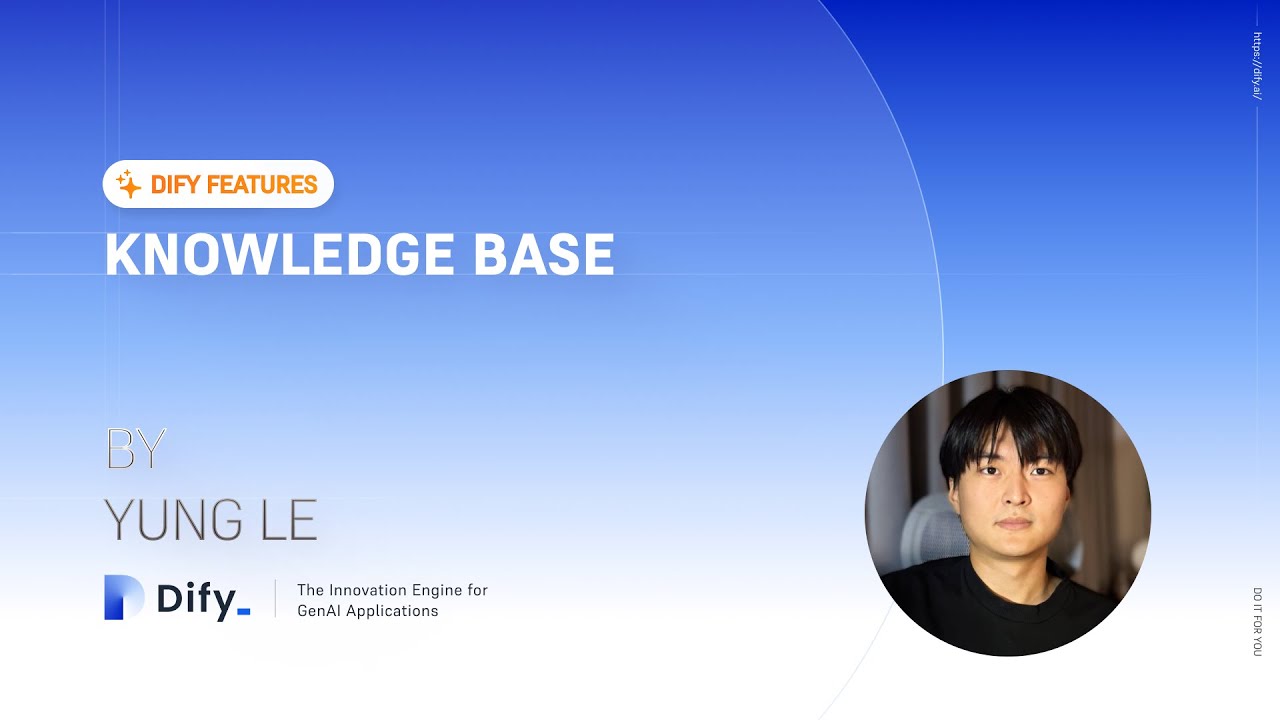 Dify's Feature Step by Step: Knowledge Base
