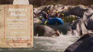 preview picture of video 'Aventura Mundo featured on New Ways to Play Huatulco'