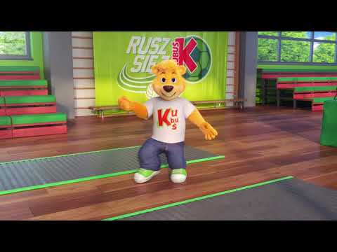 Ćwicz z Kubusiem - Kubuś Szermierz