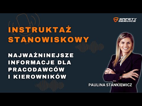 Instruktaż stanowiskowy BHP: przepisy, czas trwania i kluczowe zasady