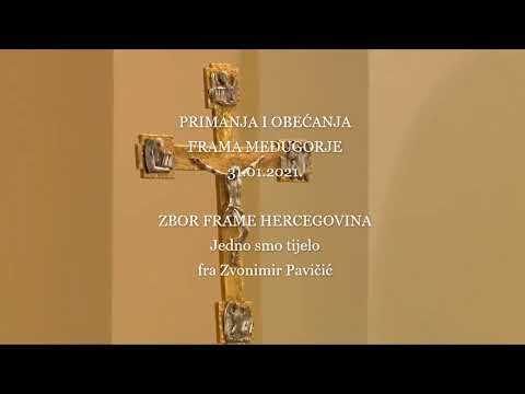 Jedno smo tijelo - ZBOR FRAME HERCEGOVINA