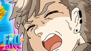 叶 音割れフォールガイズ