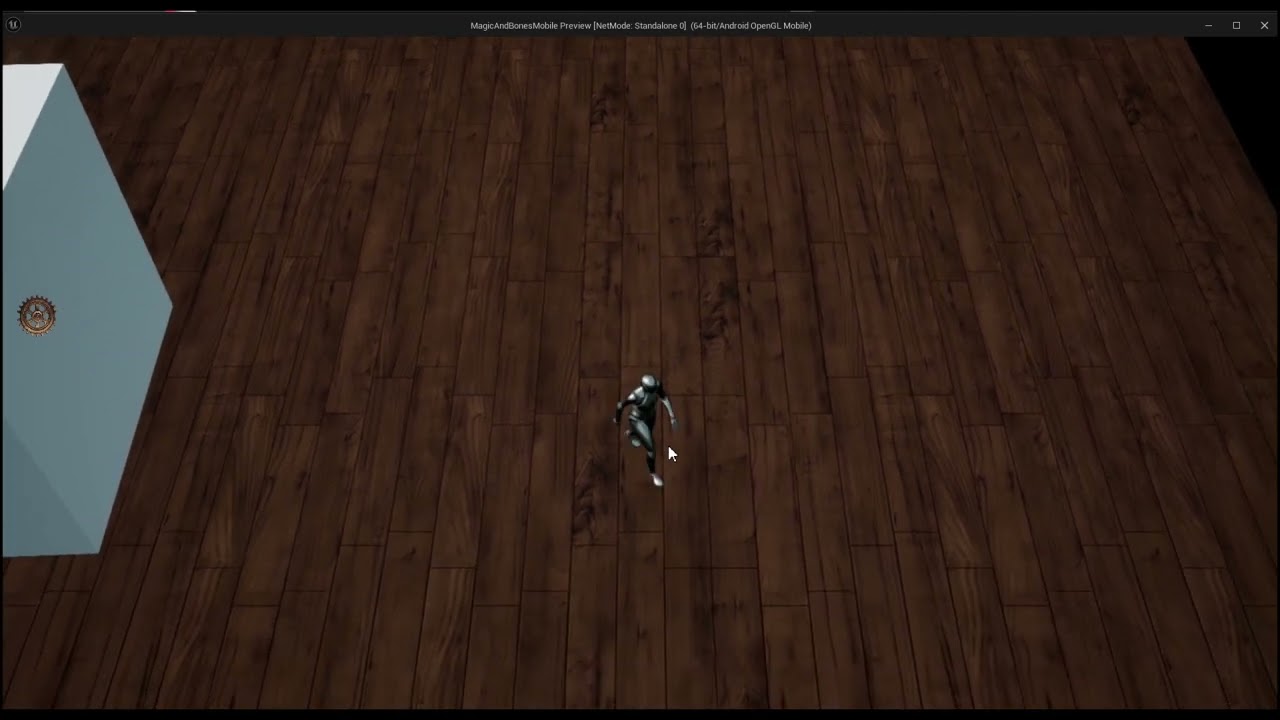 Developer's video diary  MobDevice/Texture problems, android mipmap ,disintegration of shadows