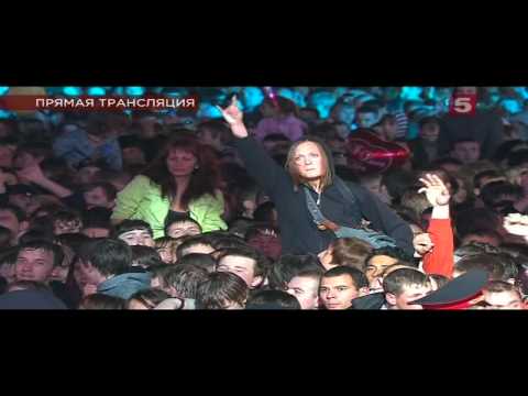 Тимати - Потанцуй со мной live (Алые паруса 2009)