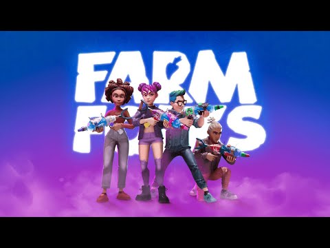 Farm Folks: Your Next Favorite Farming Game! Trailer