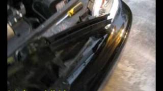 preview picture of video 'How To Remove Bumper On VW Golf GTI'