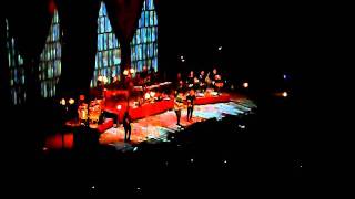Mando Diao - Your lovers nerve live 2011 Oberhausen