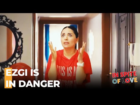 Deniz Is At Ezgi's Door - In Spite Of Love Episode 10