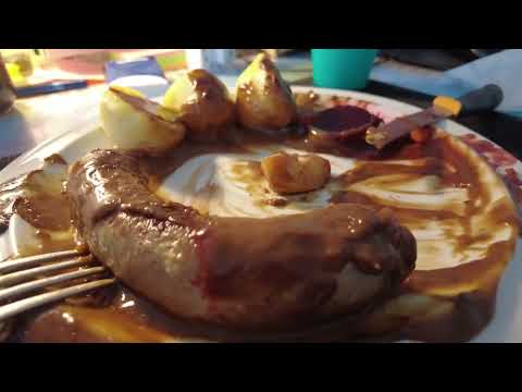 MongoTV_8617 - Min Aftensmad - MEDISTERPØLSE Med KARTOFLER og BRUN SOVS