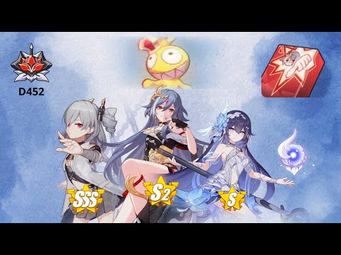 [SEA] Homu (751) | Ex Abyss Redlotus D452 | HoS (S2) HoRb (S0) TA (SSS) Honkai Impact 3rd