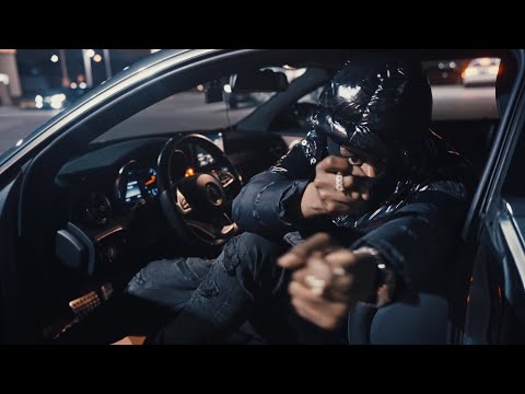 333Zilla x Drama Drae - 10K BPM (Official Video)