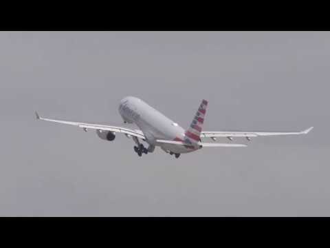 (4K) My Last (FOR NOW) Plane Spotting Orlando Intl Airport. Orange County "Stay At Home ORDER"