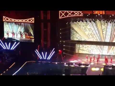 141129 Super Junior SS6 in Taiwan - MAMACITA