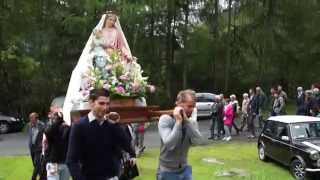 preview picture of video 'Beirano, 3 Agosto: festa Madonna della neve'