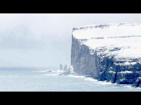 Faroe Islands March 2023