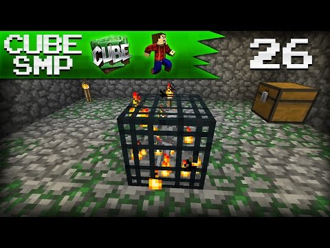 Minecraft Cube SMP: Great Find! - Ep 26