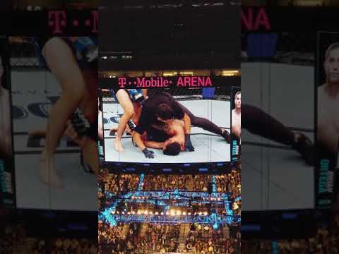 UFC 222 Brian Ortega post fight interview