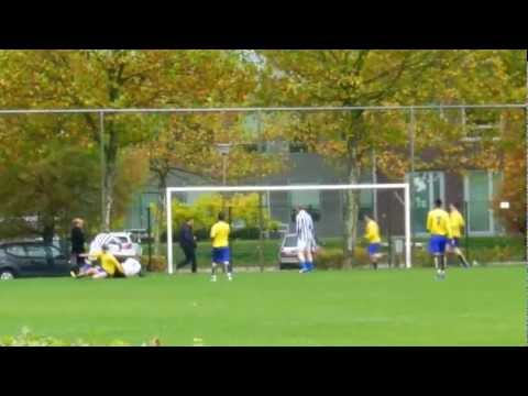 20121020 Internos Za6 - Virtus 2: 4-4