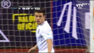 Debut en la selecci�n