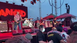 Rancid - Listed M.I.A., Asbury Park, NJ 8/27/2021