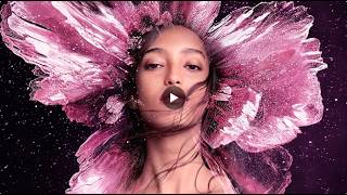 2025 L'Oréal Annual Report Business Card