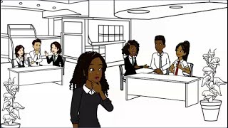 The Colorful Table: A Story of Cultural Identity