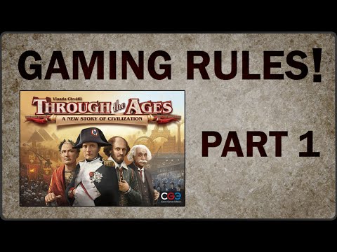 Through the Ages - How to Play