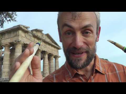 The aulos of Poseidonia - part 1